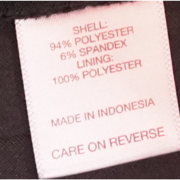 New York & Company Black Crushed Velvet Dress Fit & Flare Pleated Skirt Sz M EUC - Picture 6 of 11